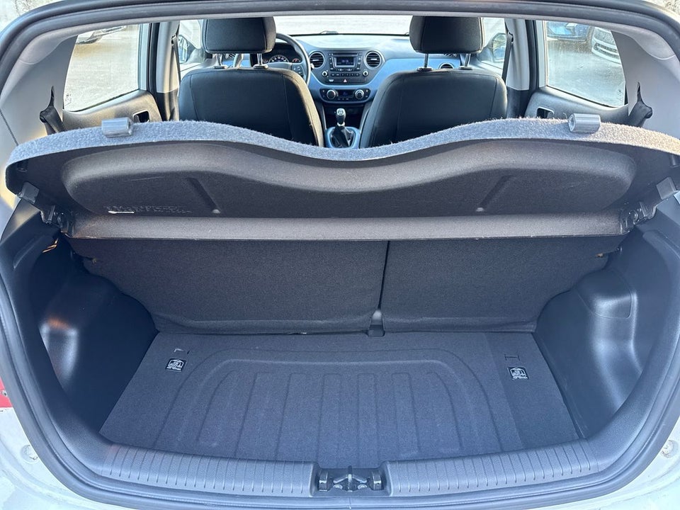 Hyundai i10 1,0 Go Clim 5d