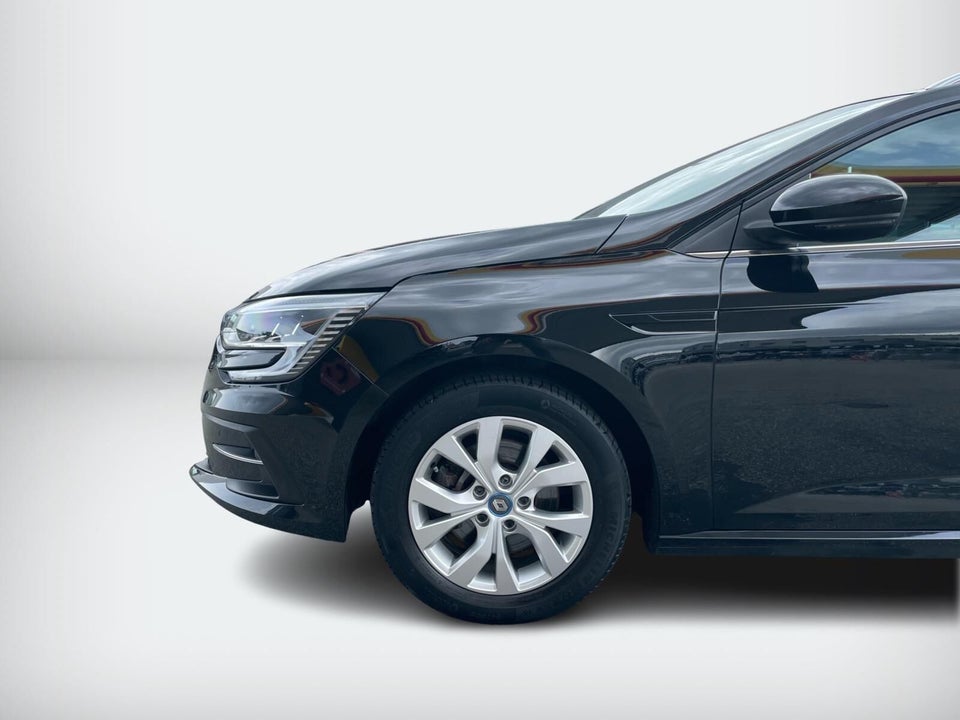 Renault Megane IV 1,6 E-Tech Zen Sport Tourer 5d