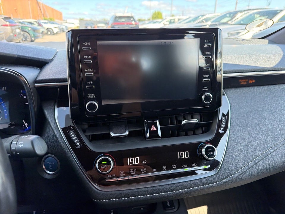 Toyota Corolla 1,8 Hybrid H3 Smart MDS 5d
