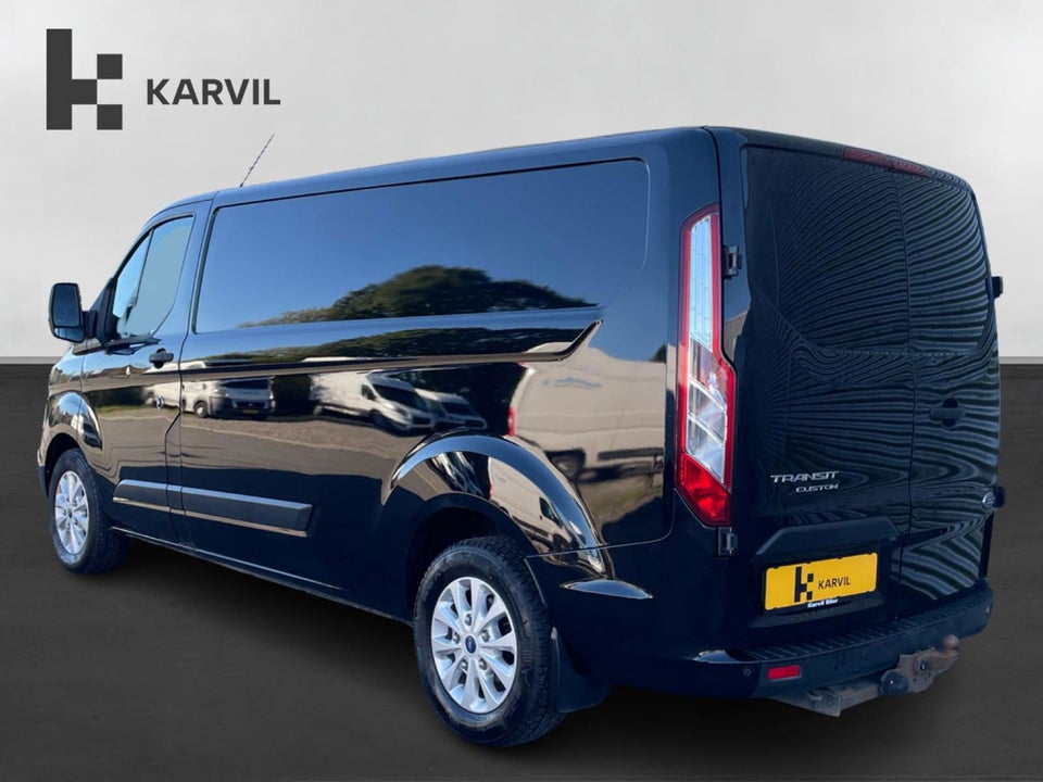 Ford Transit Custom 300L 2,0 TDCi 130 Trend