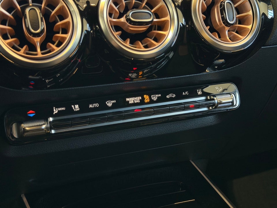 Mercedes EQA250 Electric Art 5d