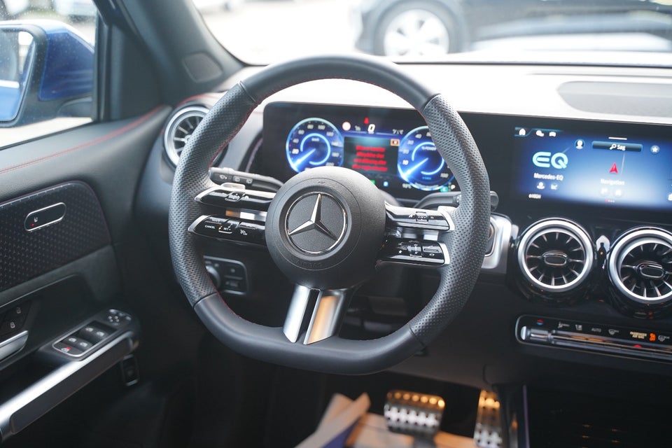 Mercedes EQB300 AMG Advance Plus 4Matic 5d
