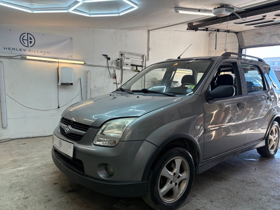 Suzuki Ignis 1,5  5d