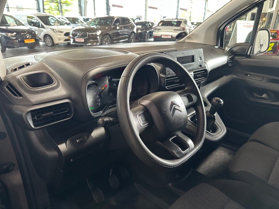 Citroën Berlingo 1,5 BlueHDi 100 L2N1 Van