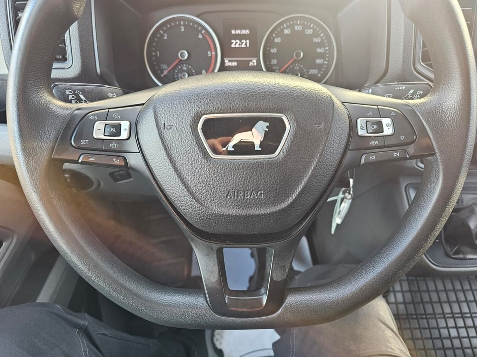 MAN TGE 2,0 3.140 Kassevogn L4H3 aut. FWD