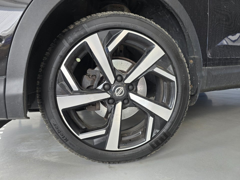 Nissan Qashqai 1,5 dCi 110 Tekna+ 5d