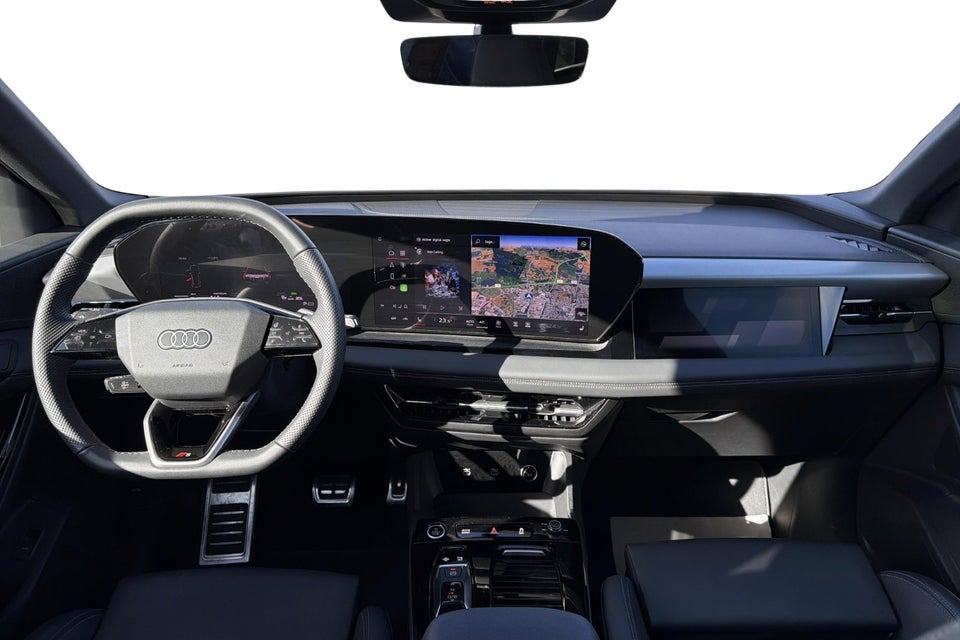 Audi Q6 e-tron Progress plus performance 5d