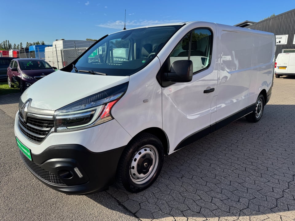 Renault Trafic T29 2,0 dCi 145 L2H1 EDC