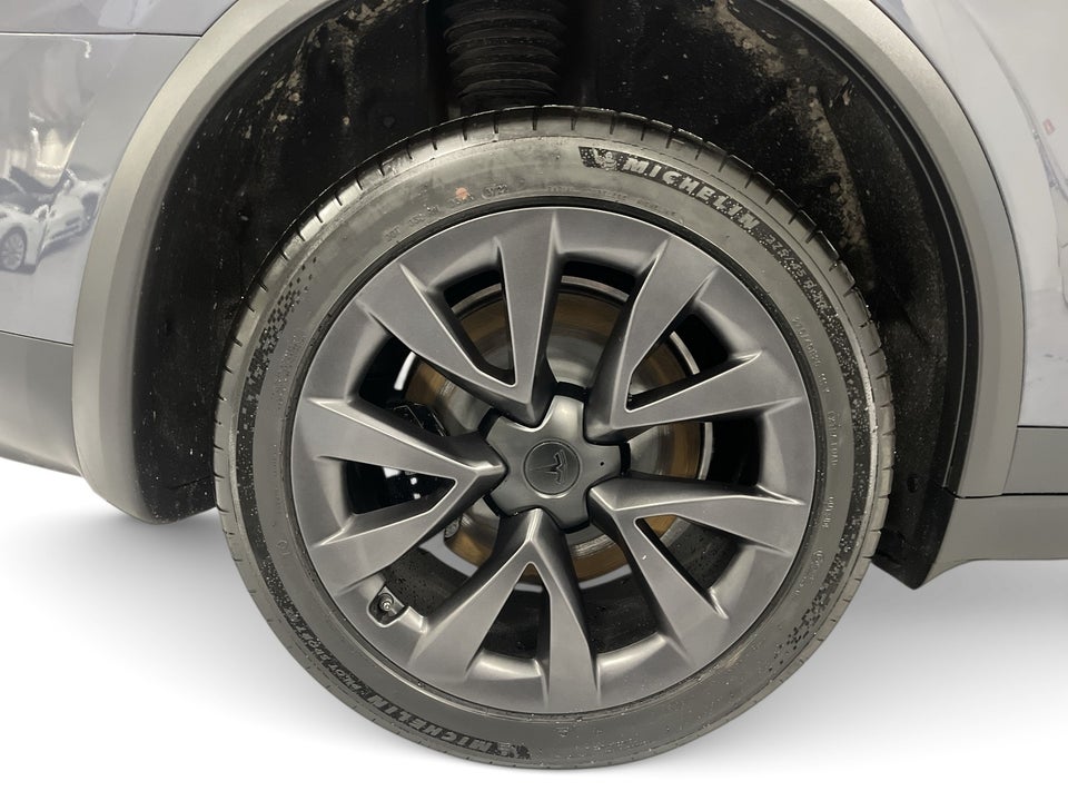 Tesla Model X Long Range AWD 5d