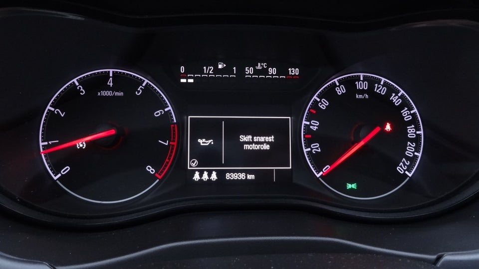 Opel Corsa 1,4 16V Enjoy+ 5d