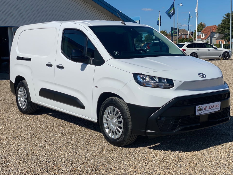 Toyota ProAce City 50 Long Comfort Master