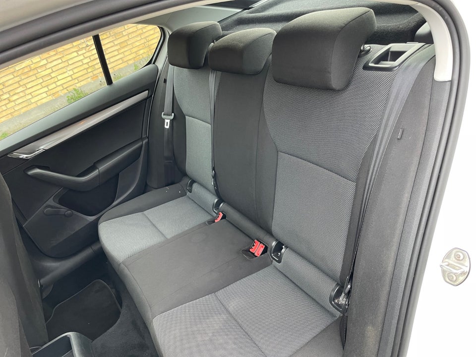 Skoda Octavia 1,0 TSi 115 Active DSG 5d