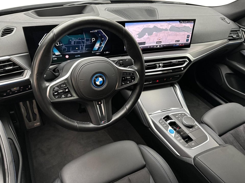 BMW i4 eDrive35 M-Sport 5d
