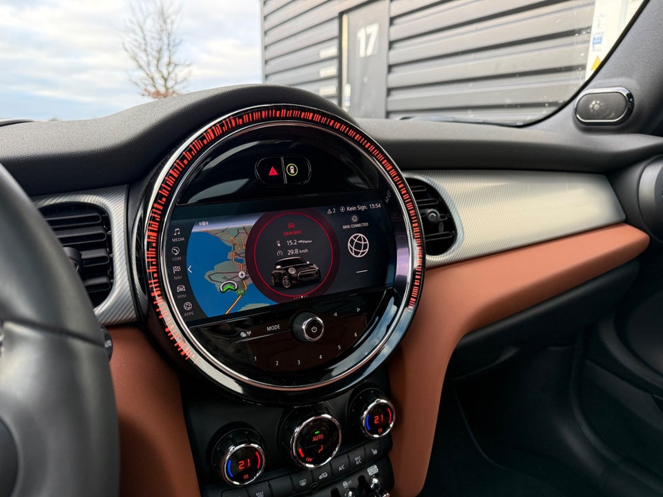 MINI Cooper SE Younique Trim 3d