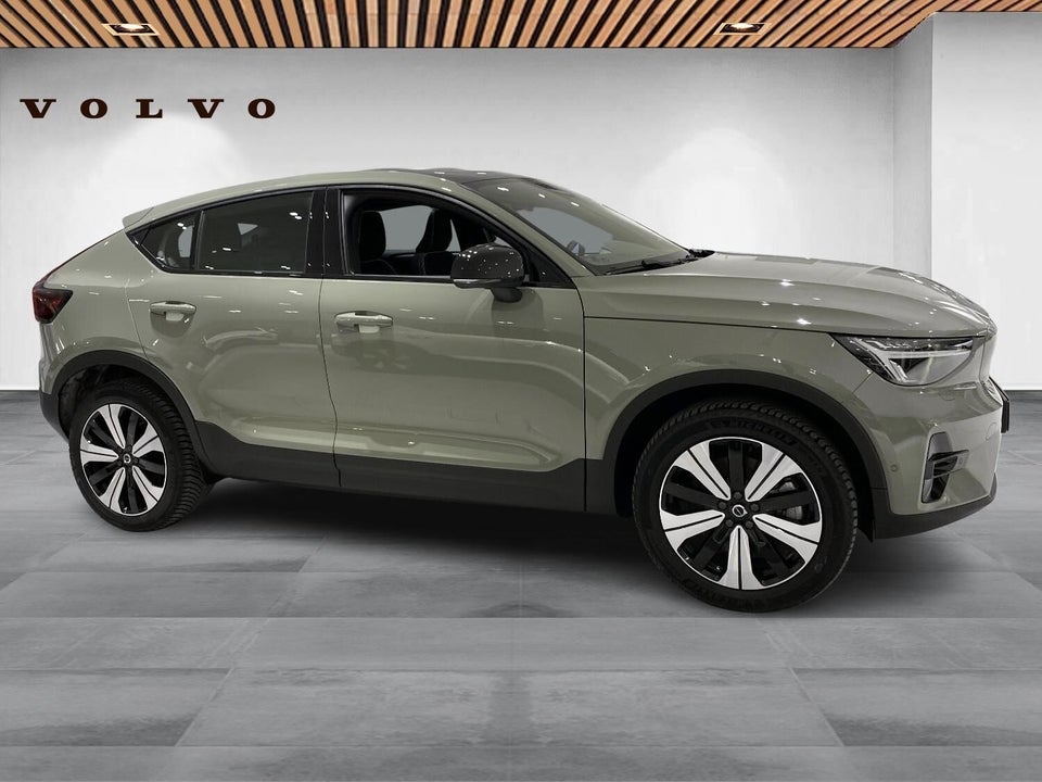 Volvo C40 P8 ReCharge Twin Ultimate 5d