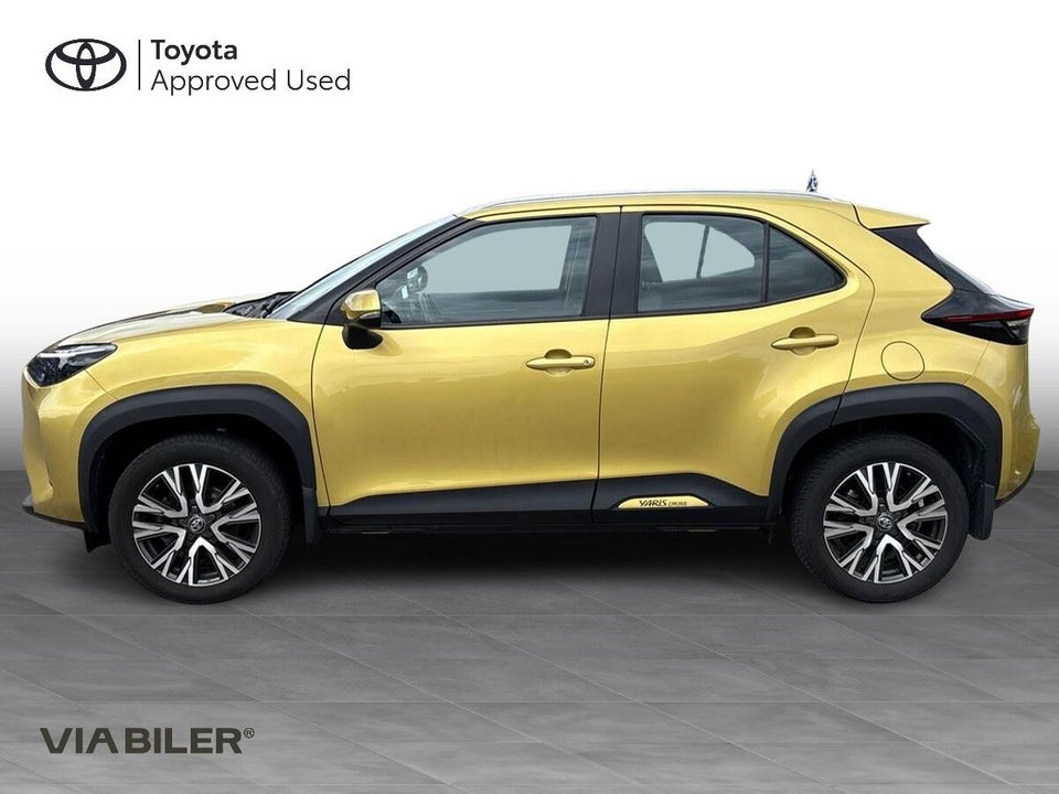 Toyota Yaris Cross 1,5 Hybrid Active e-CVT 5d
