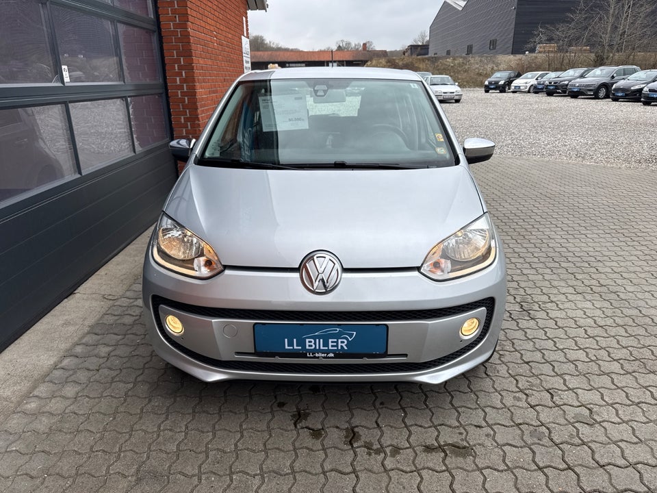 VW Up! 1,0 75 Move Up! BMT 5d