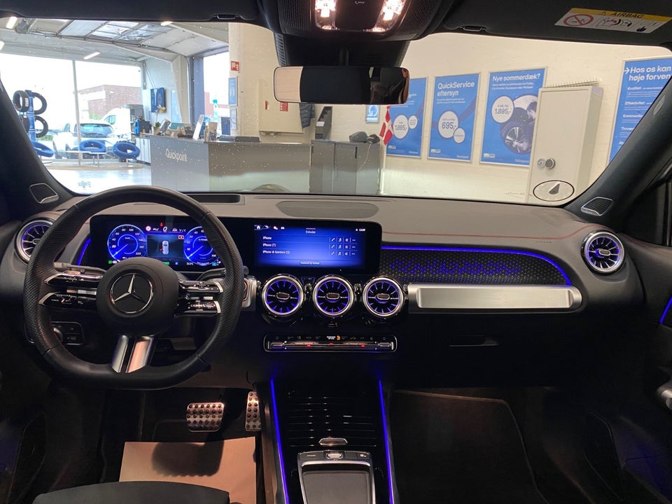 Mercedes EQB250+ AMG Premium 5d