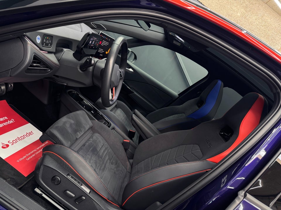 VW ID.3 79 GTX Fire+Ice Performance 5d