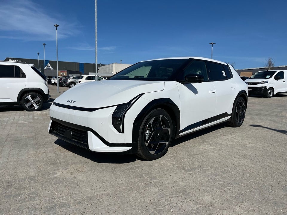 Kia EV4 81 Long Range GT-Line 5d