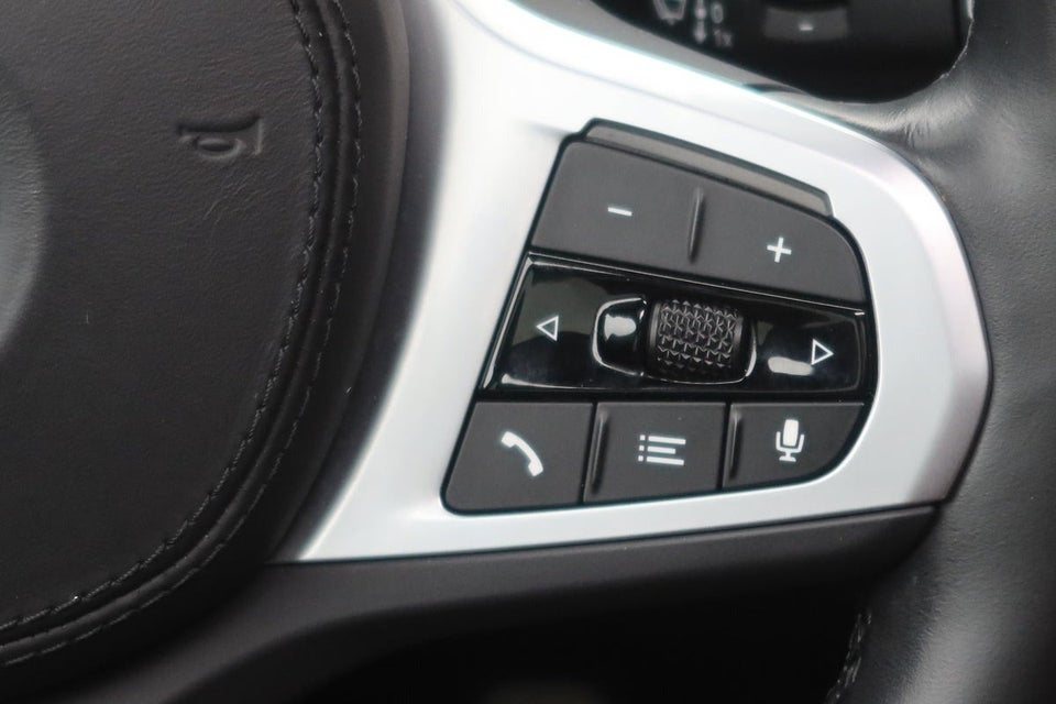 BMW iX3 Charged Plus M-Sport 5d