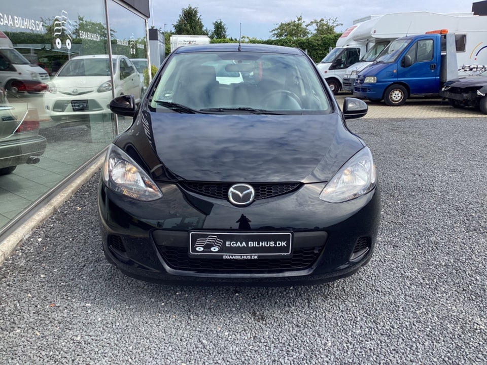 Mazda 2 1,3 Advance 3d