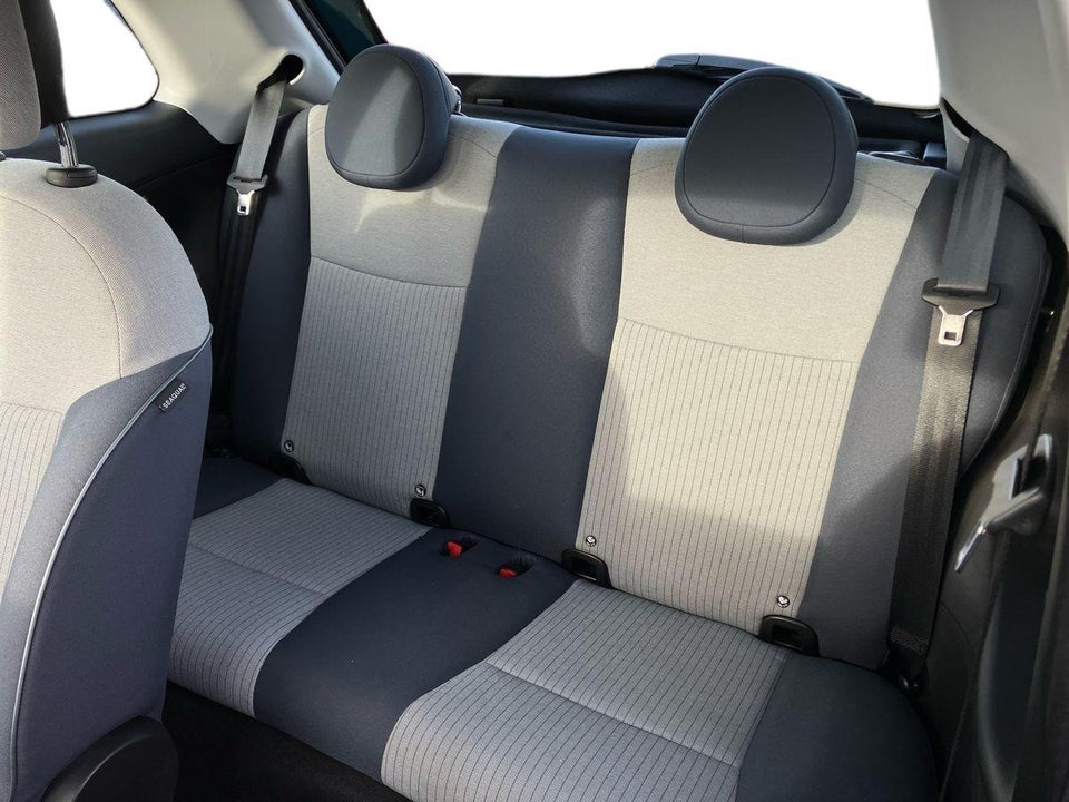 Fiat 500e 42 Icon 3d