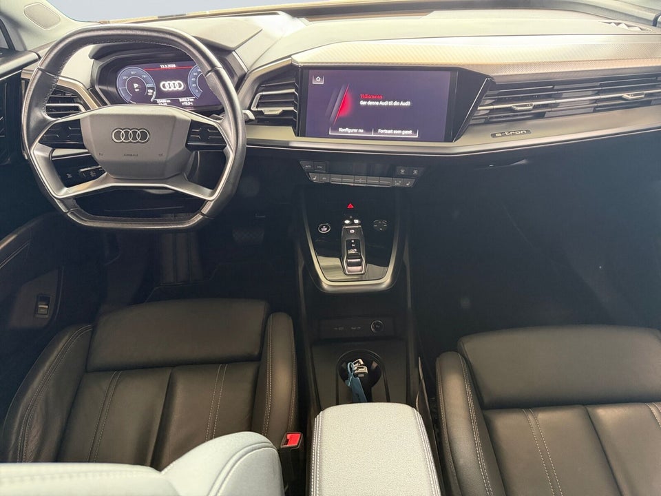 Audi Q4 e-tron 40  5d