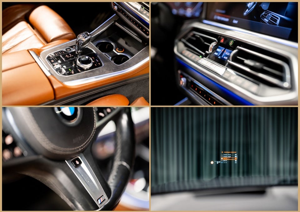 BMW X5 3,0 M50d M-Sport xDrive aut. 5d