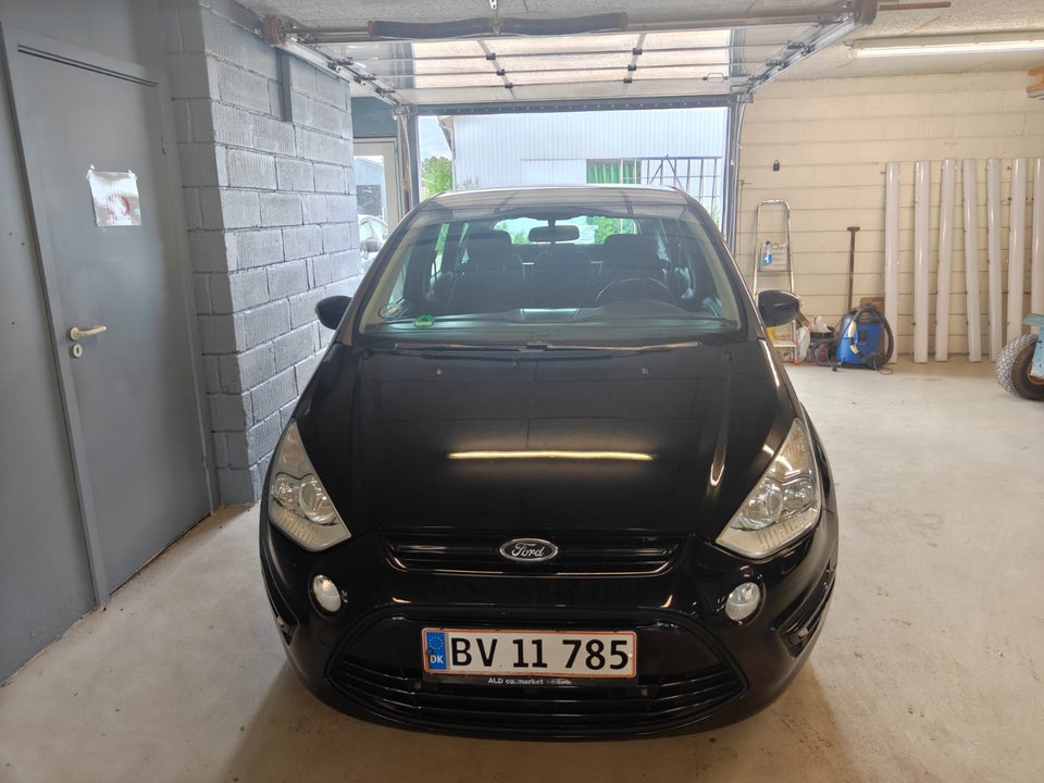 Ford S-MAX 2,0 TDCi 140 Collection 7prs 5d