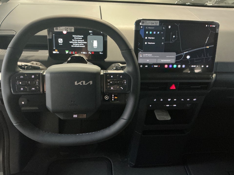 Kia PV5 71 Long Range Upgrade 5d