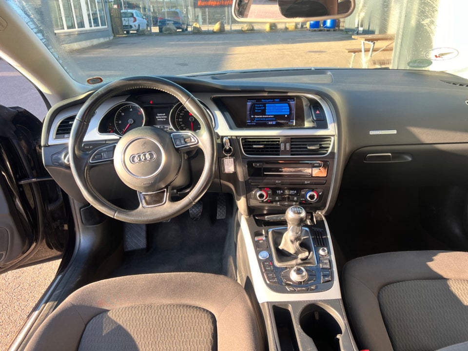 Audi A5 2,0 TDi 136 Ultra Sportback 5d