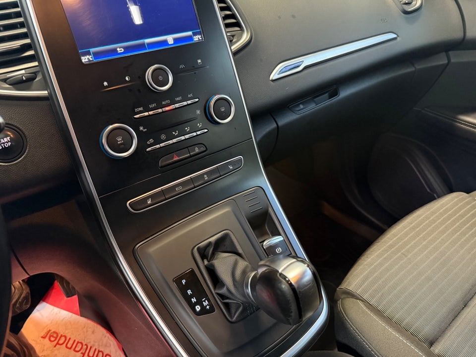 Renault Grand Scenic IV 1,5 dCi 110 Zen EDC 7prs 5d