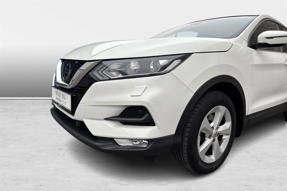 Nissan Qashqai 1,2 Dig-T 115 Acenta Connect 5d