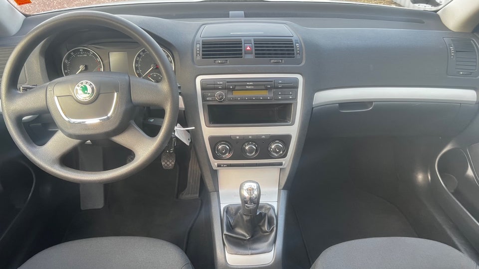 Skoda Octavia 1,4 TSi 122 Ambiente Combi 5d