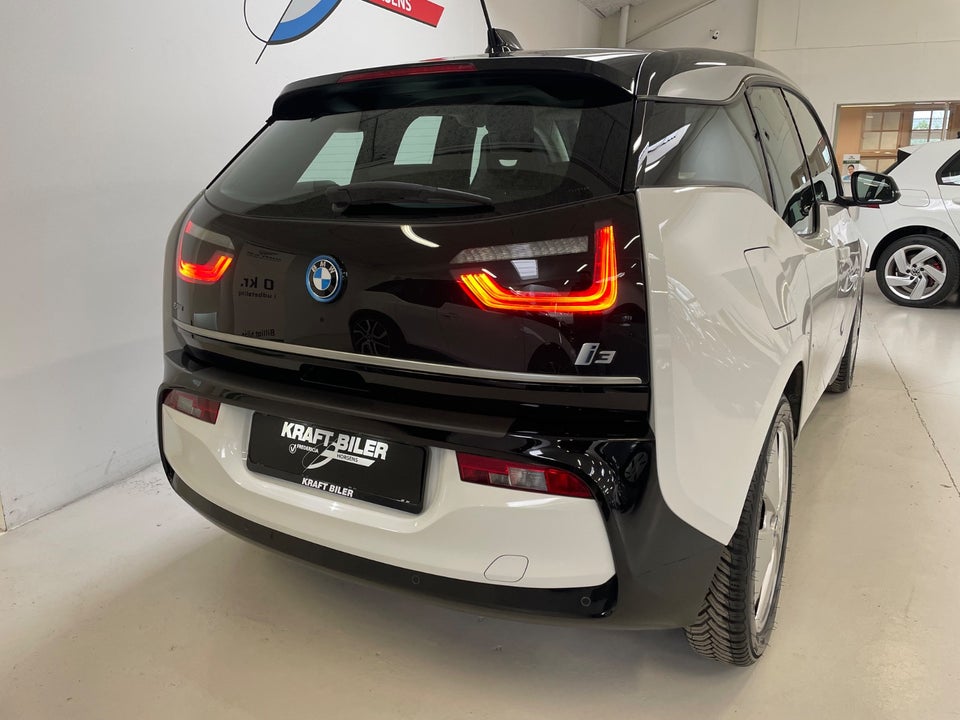 BMW i3 BEV 5d