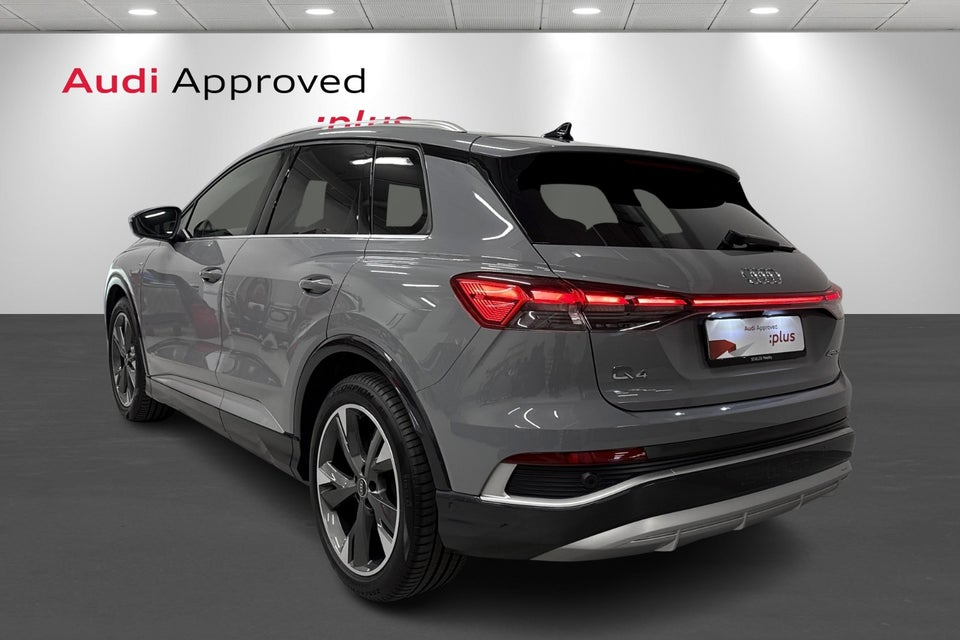 Audi Q4 e-tron 45 Ultra 5d