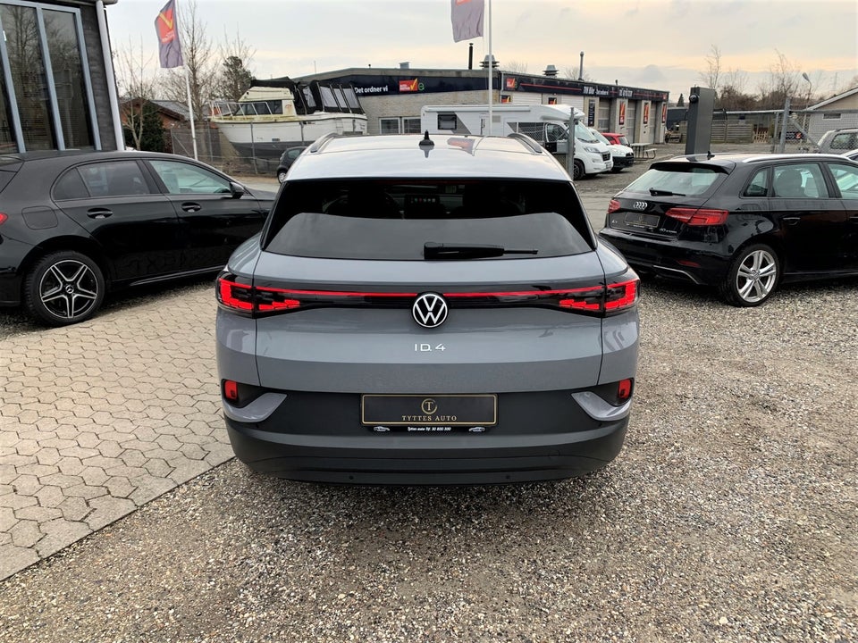 VW ID.4 77 Pro 5d