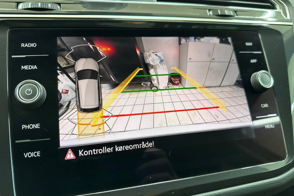VW Tiguan 1,4 eHybrid Elegance DSG 5d