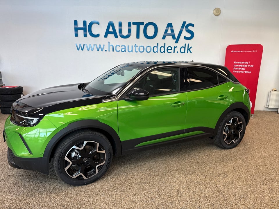 Opel Mokka-e 50 Ultimate 5d