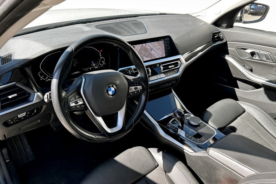 BMW 330e 2,0 Touring Sport Line aut. 5d