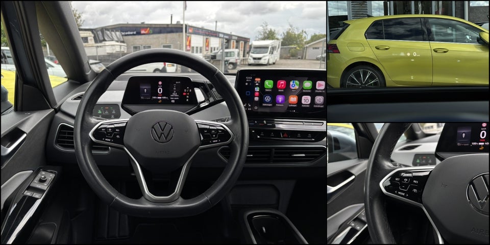VW ID.3 58 Pro Performance Max 5d