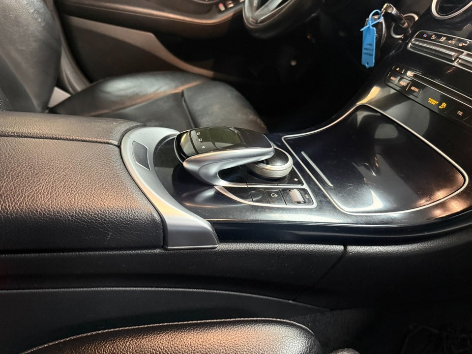 Mercedes C200 1,6 BlueTEC stc. aut. 5d