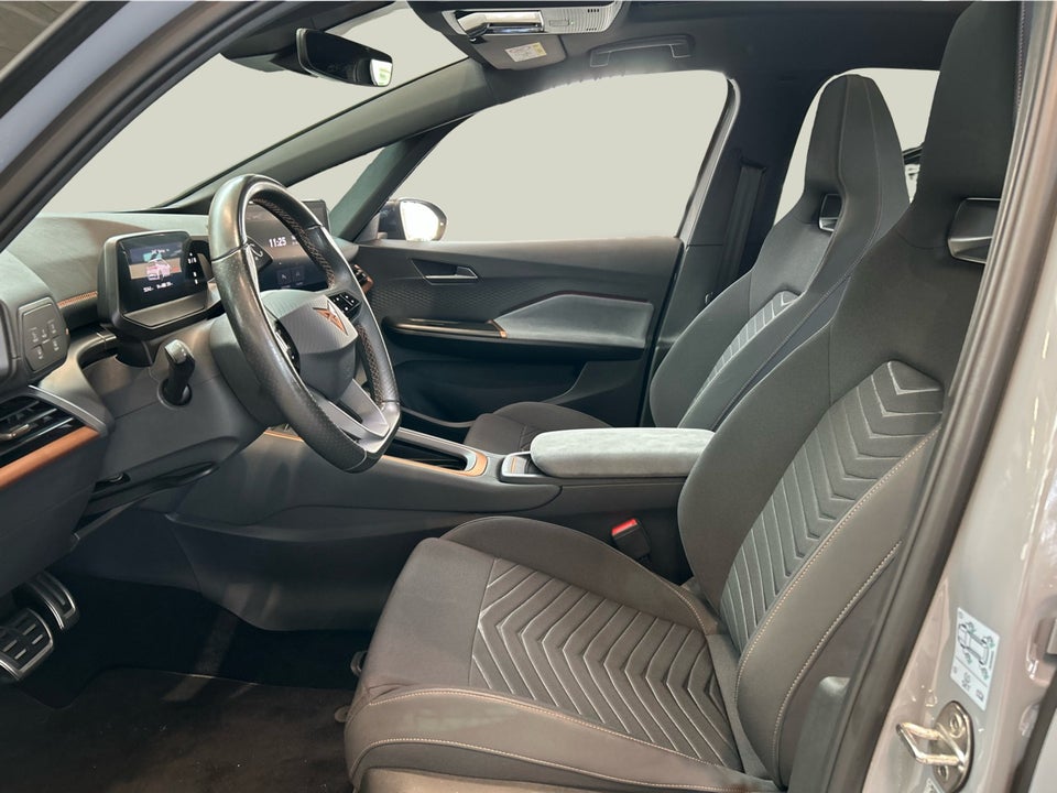 Cupra Born 58 High 5d