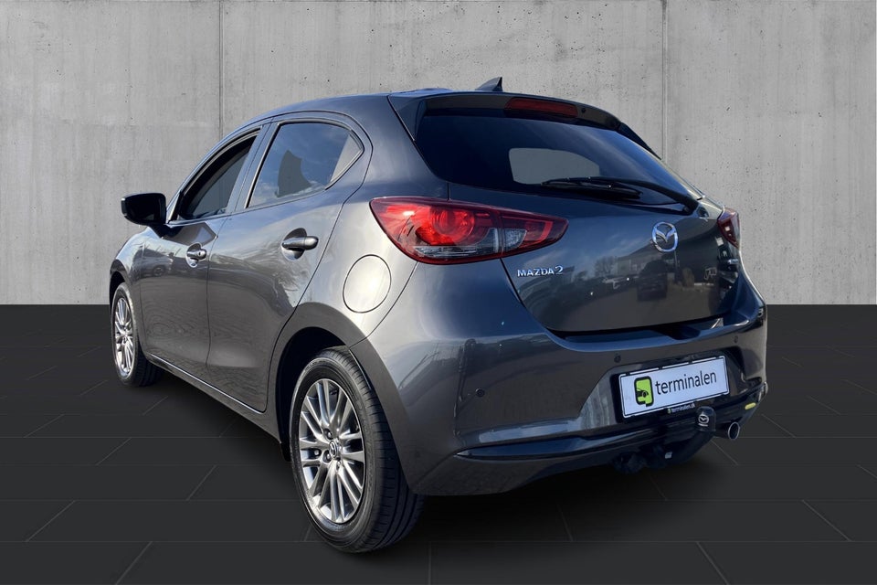 Mazda 2 1,5 e-SkyActive-G Homura 5d