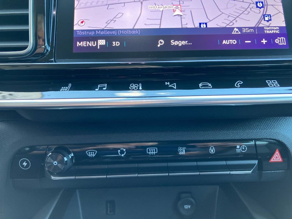 Citroën C5 Aircross 1,6 Hybrid Shine Sport EAT8 5d