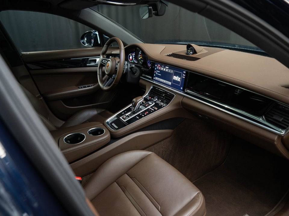 Porsche Panamera 4 2,9 E-Hybrid Sport Turismo PDK 5d