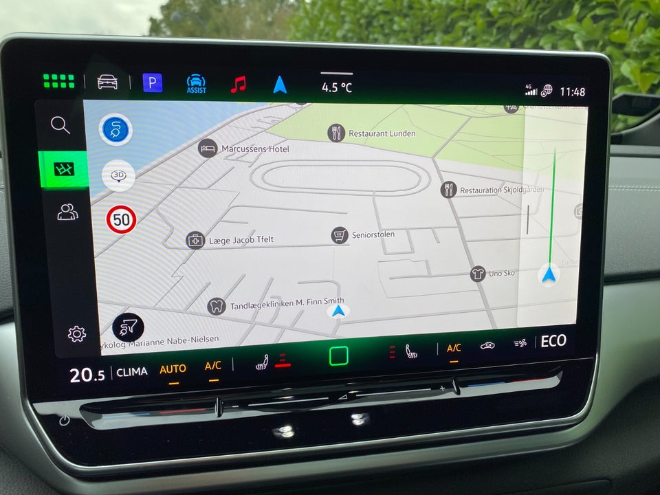 VW ID.4 77 Style+ 5d