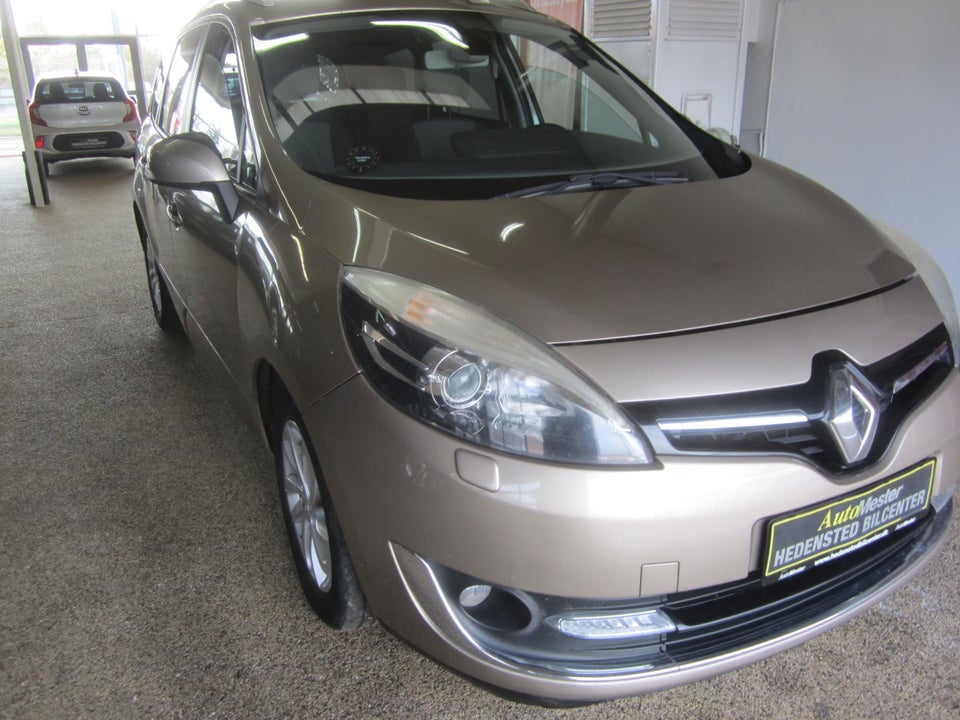 Renault Grand Scenic III 1,5 dCi 110 Dynamique 7prs 5d