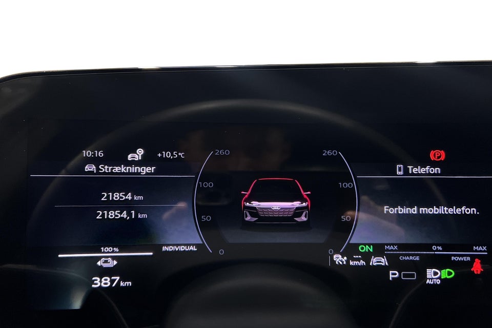 Audi A6 e-tron Progress Avant 5d